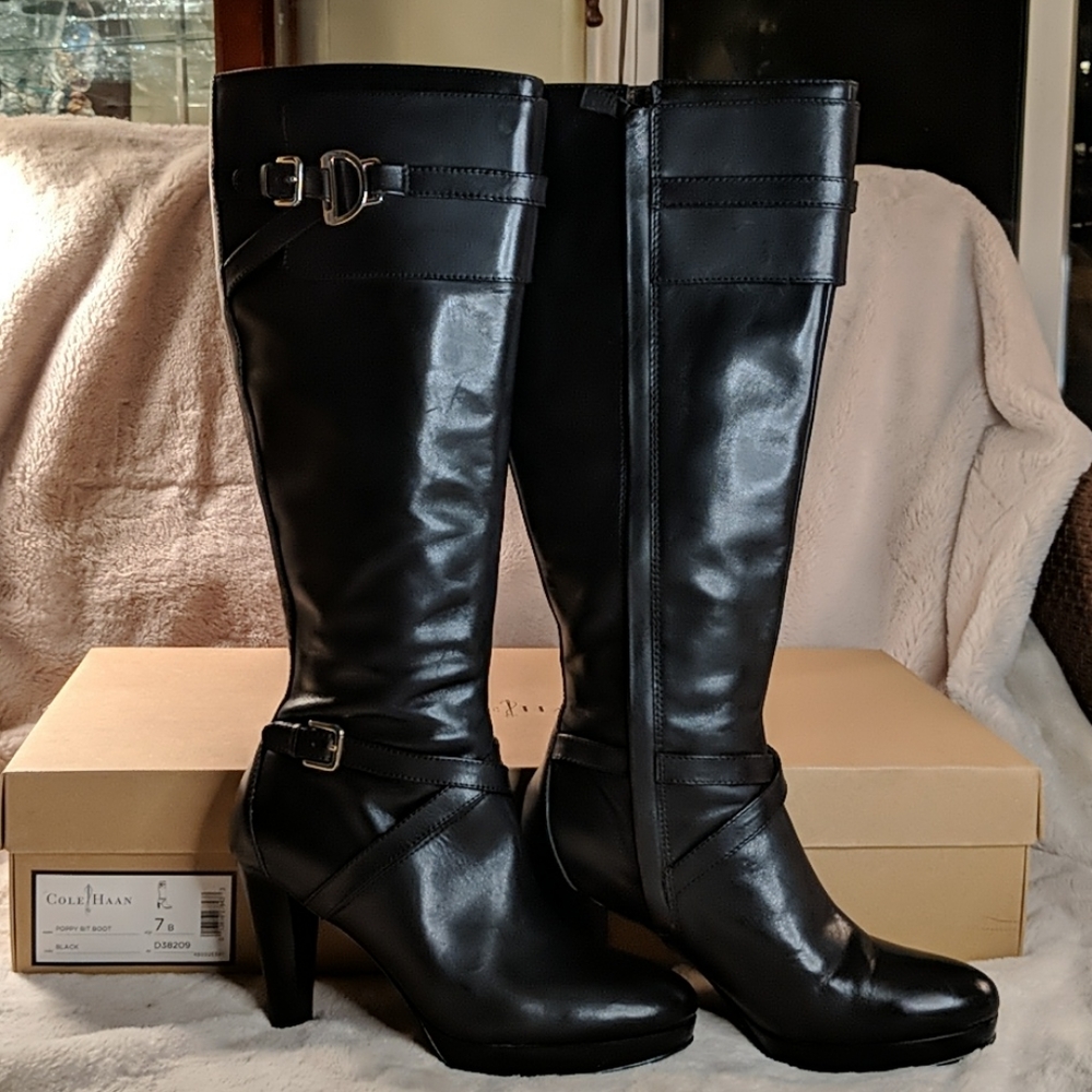 👠 Cole Haan Boots